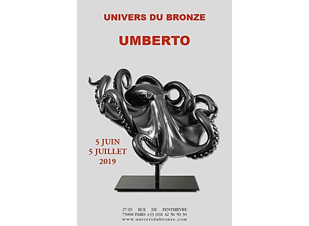 Umberto. Un nouveau maître du Bronze.